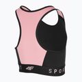 Top de antrenament pentru copii 4F HJZ22-JTOPD001 negru 4