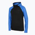 Tricou termic 4F pentru bărbați  albastru marin HJZ22-JBIMD001 3