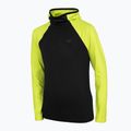 Tricou termic pentru bărbați 4F galben HJZ22-JBIMD001 2