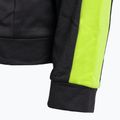 Bluză de antrenament pentru copii 4F negru-verde HJZ22-JBLMF001 7