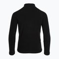 Bluză fleece pentru copii 4F neagră HJZ22-JBIDP001 4