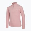 Bluză fleece pentru copii 4F roză HJZ22-JBIDP001 8