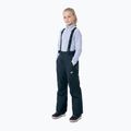 Bluză fleece pentru copii 4F albastră HJZ22-JBIDP001 2