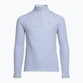 Bluză fleece pentru copii 4F albastră HJZ22-JBIDP001 3