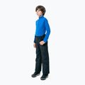Bluză fleece pentru copii 4F albastră HJZ22-JBIMP001 2