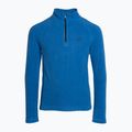 Bluză fleece pentru copii 4F albastră HJZ22-JBIMP001 3