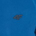 Bluză fleece pentru copii 4F albastră HJZ22-JBIMP001 5