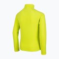 Bluză fleece pentru copii 4F verde HJZ22-JBIMP001 9