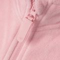 Pulover din fleece 4F pentru copii roz HJZ22-JPLD001 5