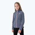 Pulover fleece pentru copii 4F gri HJZ22-JPLD001 6
