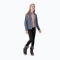 Pulover fleece pentru copii 4F gri HJZ22-JPLD001 7