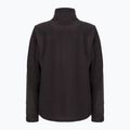 Pulover pentru copii 4F fleece negru HJZ22-JPLM001 2