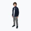 Pulover pentru copii 4F fleece bleumarin albastru marin HJZ22-JPLM001 2