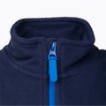Pulover pentru copii 4F fleece bleumarin albastru marin HJZ22-JPLM001 6