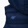 Vesta pentru copii 4F albastru marin HJZ22-JKUMP002 4