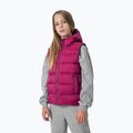 Gilet pentru copii 4F roz HJZ22-JKUDP002