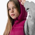 Gilet pentru copii 4F roz HJZ22-JKUDP002 2