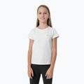 Tricou 4F pentru copii HJZ22-JTSD001 alb