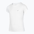 Tricou 4F pentru copii HJZ22-JTSD001 alb 3