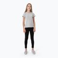 Tricou 4F pentru copii HJZ22-JTSD001 gri 2