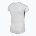 Tricou 4F pentru copii HJZ22-JTSD001 gri 4