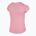 Tricou 4F pentru copii HJZ22-JTSD001 roz 3