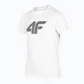 Tricou 4F pentru copii HJZ22-JTSM002 alb 3
