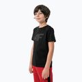 Tricou 4F pentru copii HJZ22-JTSM002 negru