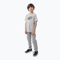 Tricou 4F pentru copii HJZ22-JTSM002 gri 2