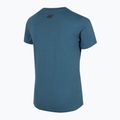 Tricou 4F pentru copii HJZ22-JTSM002 albastru 3