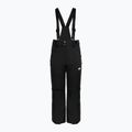 Pantaloni de schi pentru copii 4F JSPDN001 negru HJZ22-JSPDN001 4