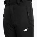 Pantaloni de schi pentru copii 4F JSPDN001 negru HJZ22-JSPDN001 6