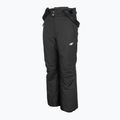 Pantaloni de schi pentru copii 4F JSPDN001 negru HJZ22-JSPDN001 9
