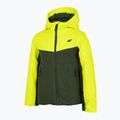 Jachetă de schi pentru copii 4F verde JKUMN001 3