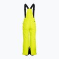 Pantaloni de schi pentru copii 4F galben HJZ22-JSPMN001 4