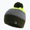 Căciulă de iarnă pentru copii 4F verde-gri HJZ22-JCAM006 3
