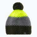 Căciulă de iarnă pentru copii 4F verde-gri HJZ22-JCAM006 5