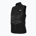 Jilet de trekking pentru femei 4F BZD060 20S negru H4Z22-BZD060 3