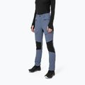 Pantaloni de trekking pentru femei 4F gri H4Z22-SPDTR062