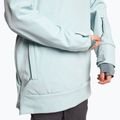 Jachetă de snowboard pentru femei 4F SFD001F softshell albastru deschis H4Z22-SFD001F 6