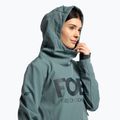 Jachetă de snowboard pentru femei 4F SFD001F softshell albastru H4Z22-SFD001F 4
