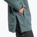 Jachetă de snowboard pentru femei 4F SFD001F softshell albastru H4Z22-SFD001F 5