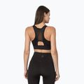 Tricou de antrenament pentru femei 4F H4Z22-STAD010 negru 2