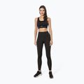 Tricou de antrenament pentru femei 4F H4Z22-STAD010 negru 3