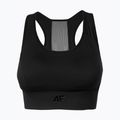 Tricou de antrenament pentru femei 4F H4Z22-STAD010 negru 4