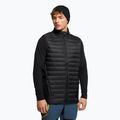 Vesta de trekking pentru bărbați 4F negru H4Z22-KUMP001