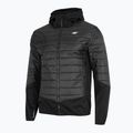 Jachetă hibrid 4F pentru bărbați  negru H4Z22-KUMH060 3