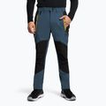 Pantaloni de trekking pentru bărbați 4F albaștri H4Z22-SPMTR060 8