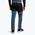 Pantaloni de trekking pentru bărbați 4F albaștri H4Z22-SPMTR060 10