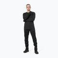 Pantaloni de trekking pentru bărbați 4F negru H4Z22-SPMTR061 2